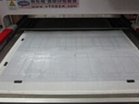 柔軟線膠盒壓痕模切機 柔軟線膠盒壓痕模切機