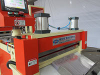 全自動(dòng)柔軟線卷料壓痕模切機(jī)(AT-17) 全自動(dòng)柔軟線卷料壓痕模切機(jī)(AT-17)