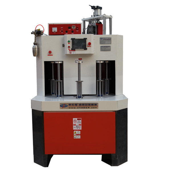 超聲波圓筒焊底機(jī)A-508 超聲波圓筒焊底機(jī)A-508