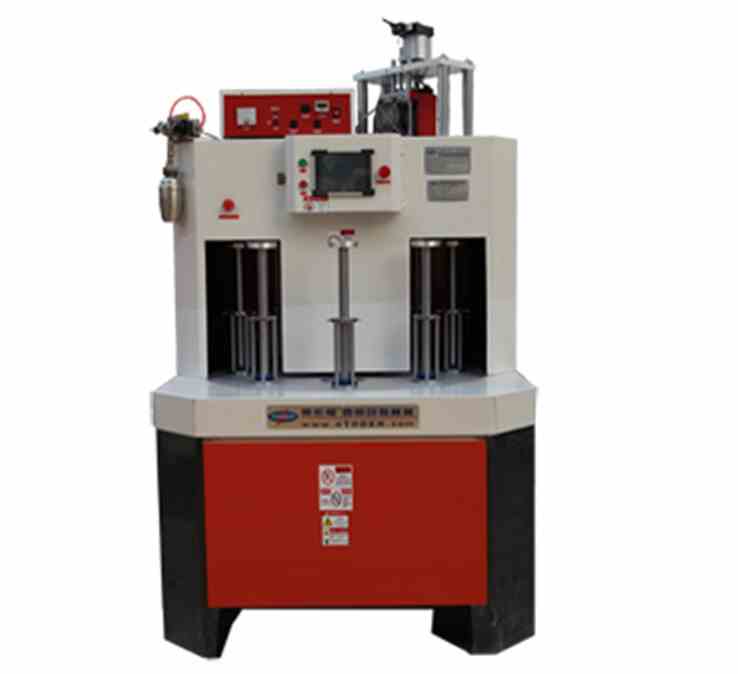 超聲波圓筒焊底機A-508 超聲波圓筒焊底機A-508