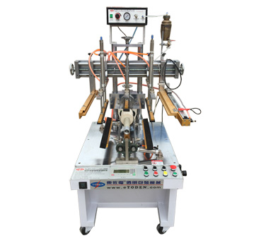 半自動(dòng)PVC圓筒機(jī) 半自動(dòng)PVC圓筒機(jī)