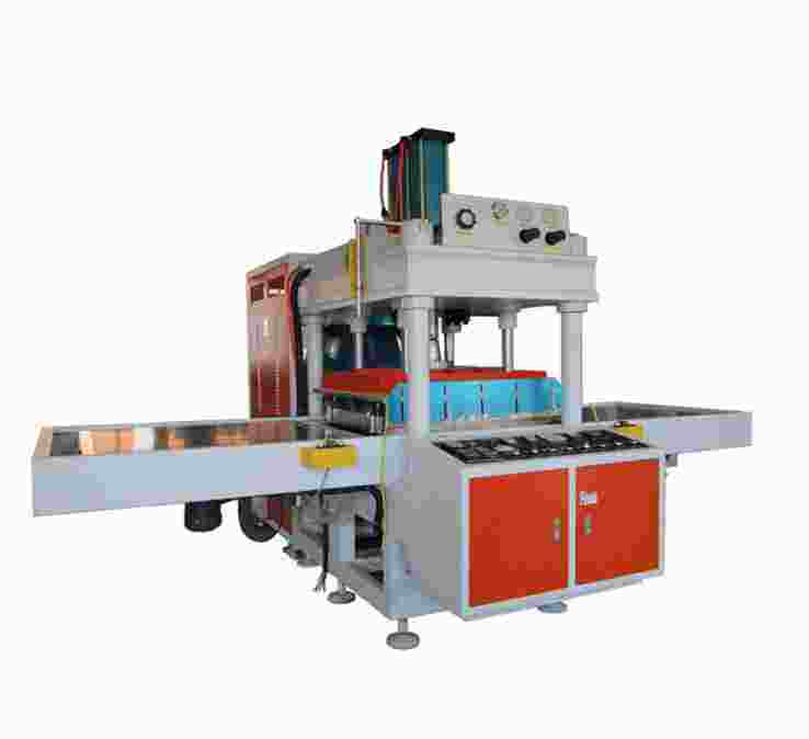 半自動軟線膠盒壓痕模切機--AT-18 半自動軟線膠盒壓痕模切機--AT-18