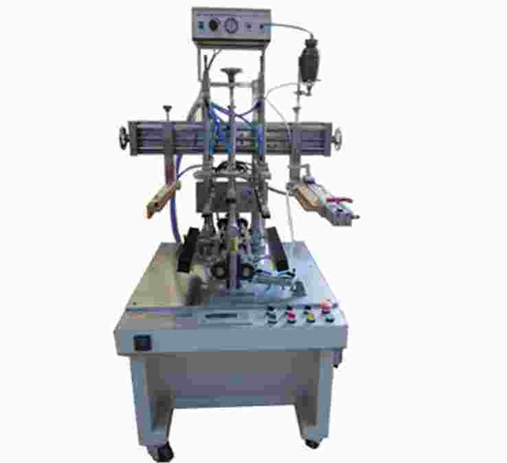 PET半自動圓筒機 PET半自動圓筒機