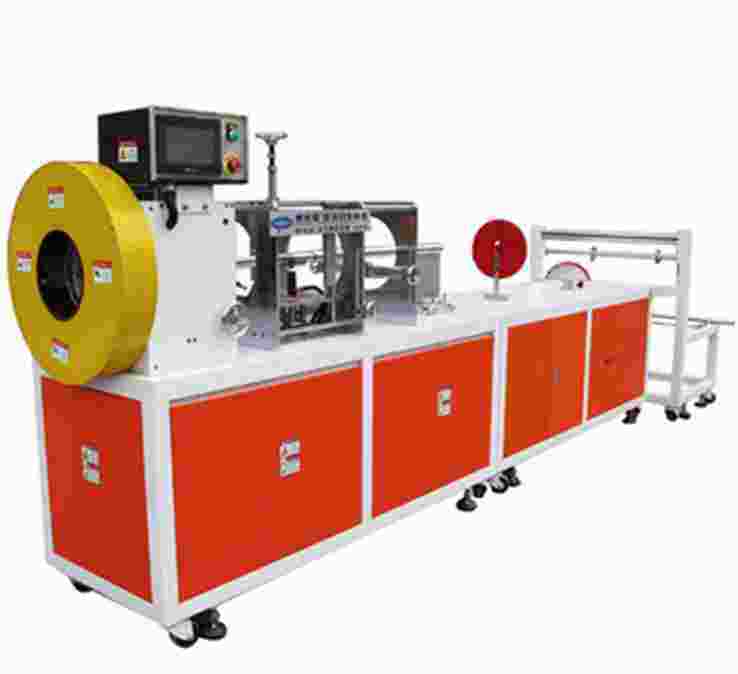 PET全自動圓筒機 PET全自動圓筒機