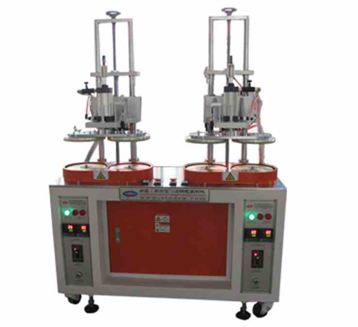 四工位圓筒卷邊機A-420 四工位圓筒卷邊機A-420