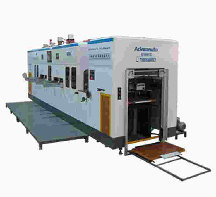 全自動膠盒高頻軟線壓痕模切一體機AD-SF850AR 全自動膠盒高頻軟線壓痕模切一體機AD-SF850AR