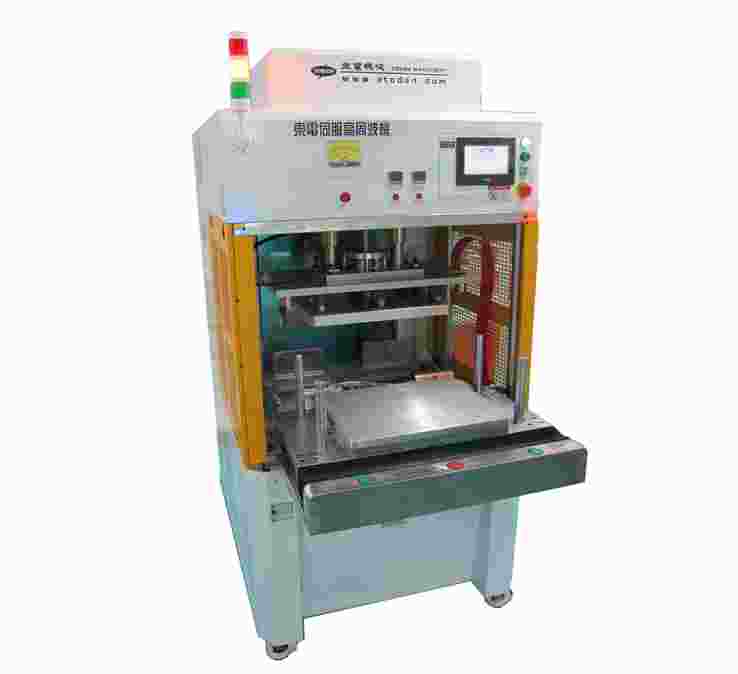 TD-SF8000HT滑臺(tái)式伺服高周波機(jī)