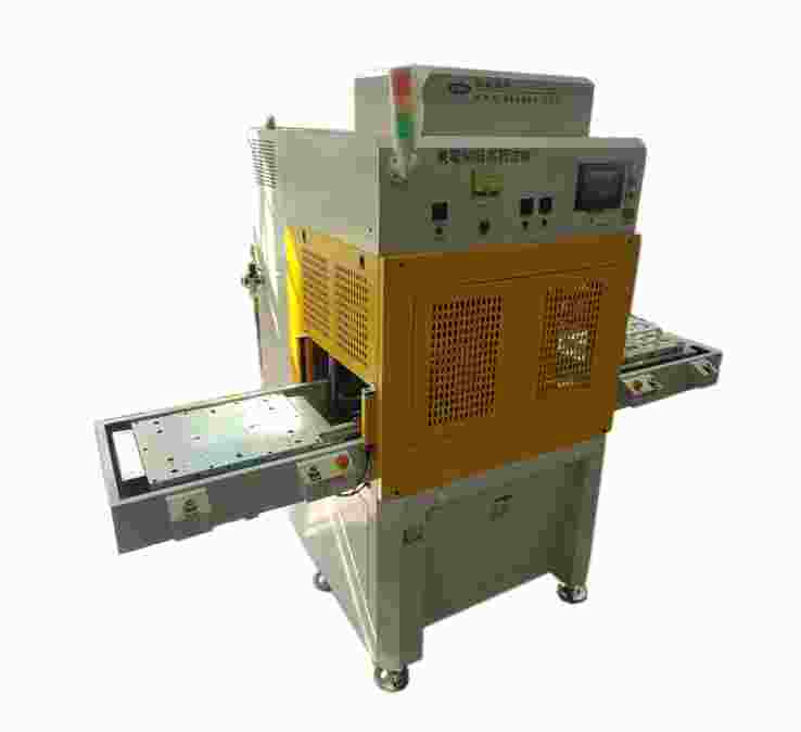 左右滑臺伺服高周波機 TD-SF9000LRHT 左右滑臺伺服高周波機 TD-SF9000LRHT